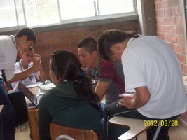 ESTUDIANTES